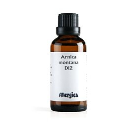 Allergica Arnica D12  Bull  50 Ml