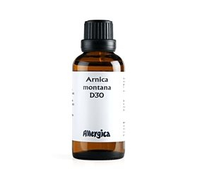 Allergica Arnica D30  Bull  50ml