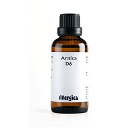 Allergica Arnica D6  Bull  50ml