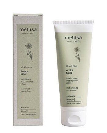 Mellisa Arnica Salve   50 Ml