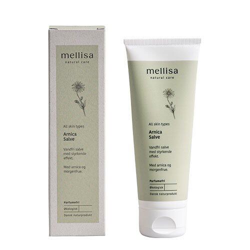 Mellisa Arnica Salve   50 Ml
