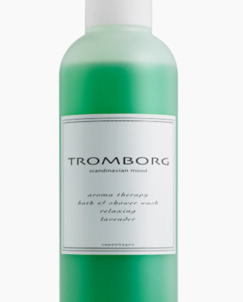 Tromborg Aroma Therapy Bath   Shower Wash Lavender 200ml
