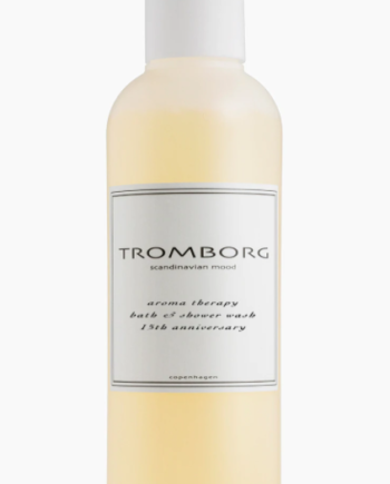 Tromborg Aroma Therapy Bath   Shower Wash 15th Anniversary 200ml