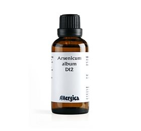 Allergica Arsenicum Album D12  Bull  50ml