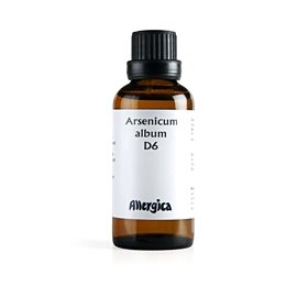 Allergica Arsenicum Album D6  Bull  50ml