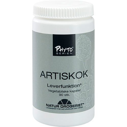 Artiskok   90 Kapsler