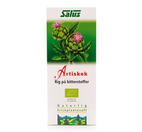Salus Artiskoksaft Sch? Nenberger ø   200 Ml