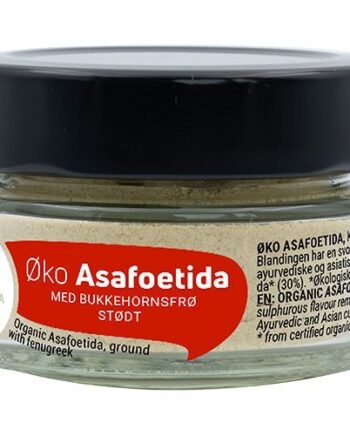 Cosmoveda Asafoetida ø  30g