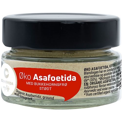 Cosmoveda Asafoetida ø  30g