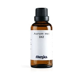 Allergica Aurum Met  D12  Bull  50ml