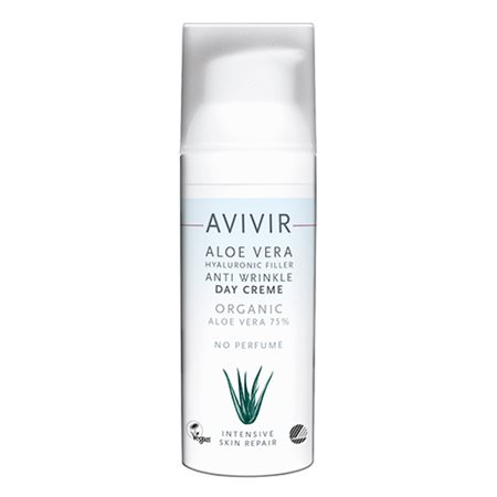 Avivir Aloe Vera Day Creme Anti Wrinkle