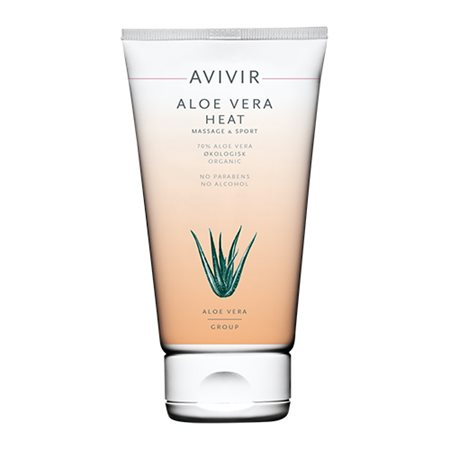 Avivir Aloe Vera Heat 89