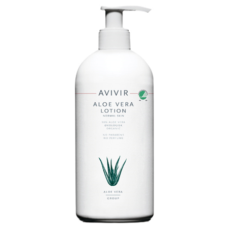 Avivir Aloe Vera Lotion 90  M  Pumpe  Bull  500 Ml