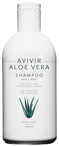Avivir Aloe Vera Shampoo  300ml