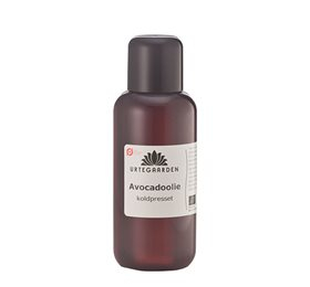 Urtegaarden Avocadoolie øko 100ml