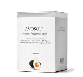 Midsona Avosol 120 Kaps
