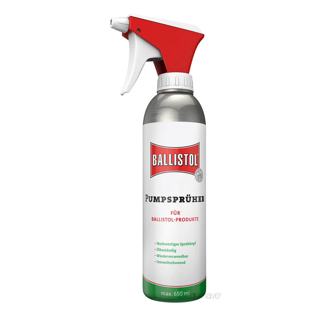 Ballistol Pumpespray  Tom  650 Ml