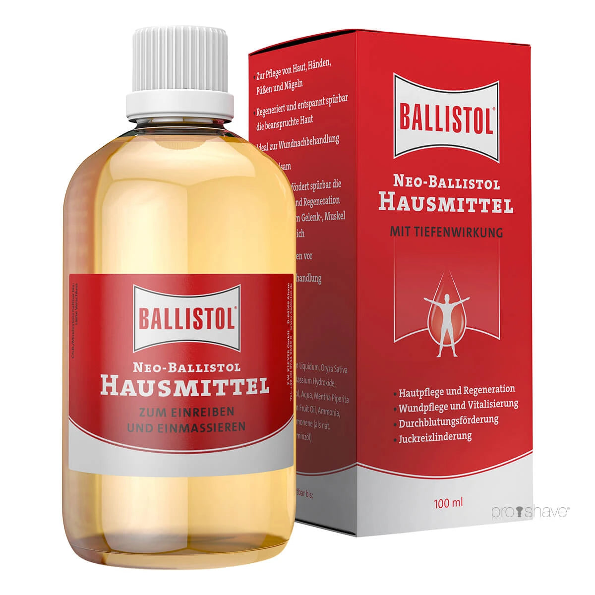 Ballistol Neo  Home Remedy  100 Ml