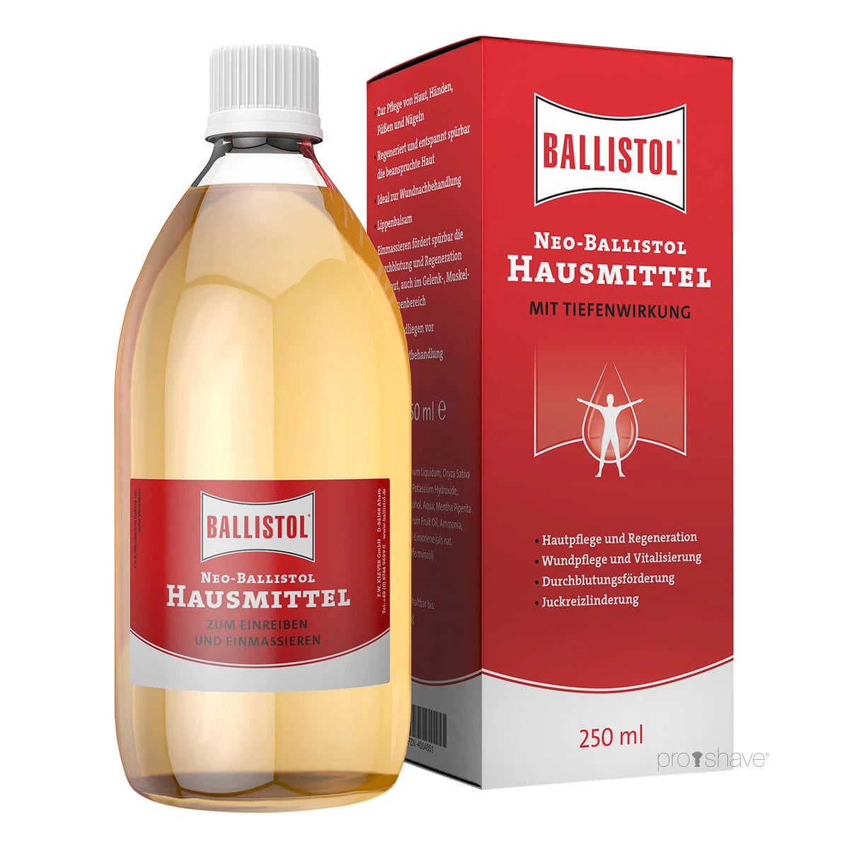 Ballistol Neo  Home Remedy  250 Ml