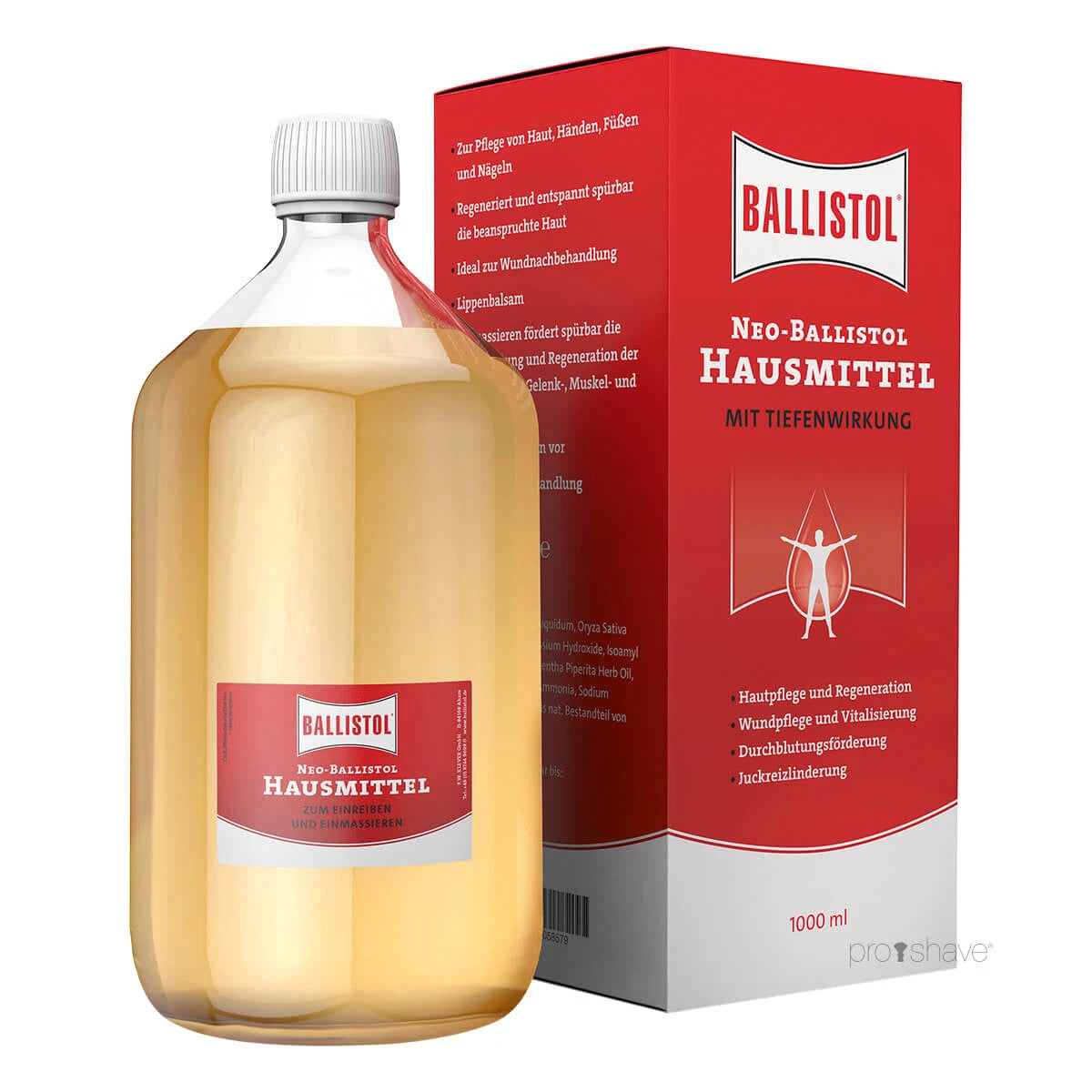 Ballistol Neo  Home Remedy  1000 Ml