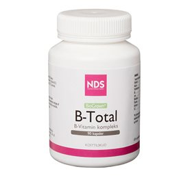 Nds B Total Vitamin  Bull  90 Tab