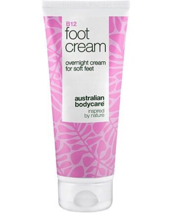 Australian Bodycare B12 Foot Cream  100ml