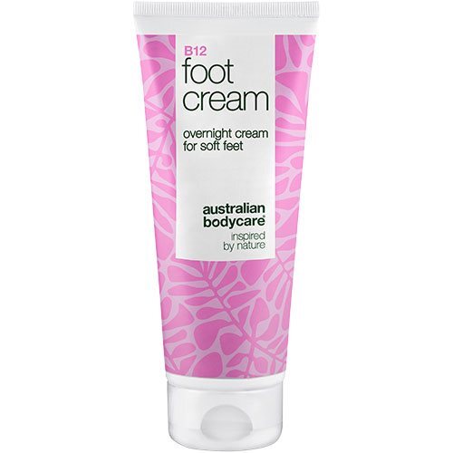 Australian Bodycare B12 Foot Cream 100ml