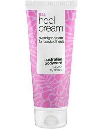Australian Bodycare B12 Heel Cream  100ml
