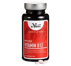 Nani B12 Vitamin 90 Tab