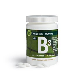 Dfi B3 200 Mg 90 Tab