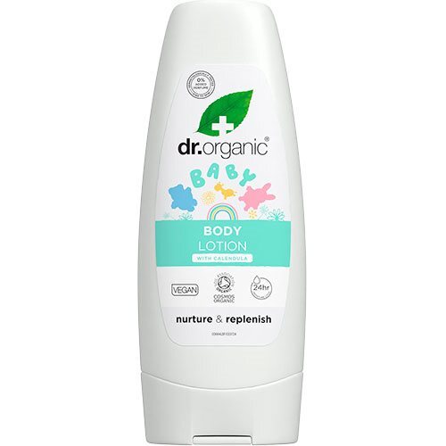 Dr Organic Baby Body Lotion 200ml