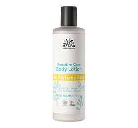 Urtekram Baby Bodylotion No Perfume  Bull  250ml