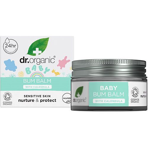 Dr Organic Baby Bum Balm 35g