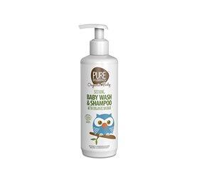 Pure Beginnings Baby Wash And Shampoo   250 Ml