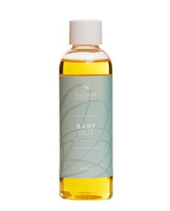 Fischer Pure Nature Babyolie  100ml