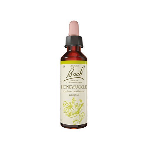 Bach ægte Kaprifolie  10ml