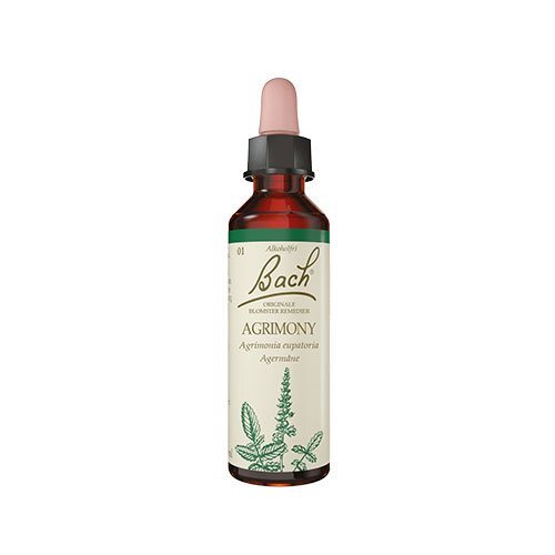 Bach Agermåne  10ml