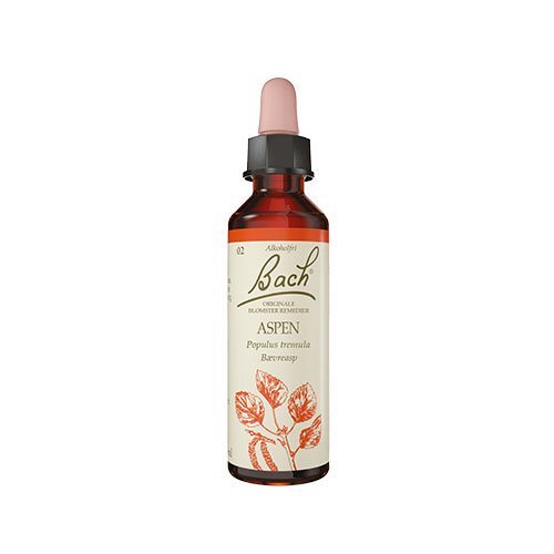 Bach Bævreasp  10ml