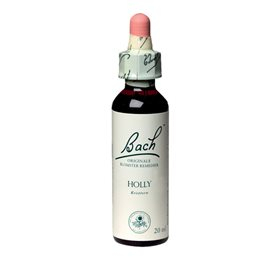 Mezina Bach Kristtorn  Holly   20ml  X