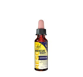 Bach Rescue Night 10 Ml