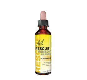 Bach Rescue Remedy Dråber 20 Ml    3 For 450
