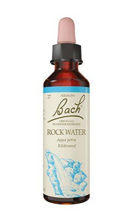 Bach Kildevand  Rock Water  10ml