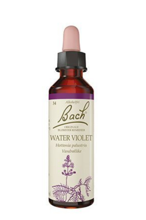 Bach Vandrøllike  10ml