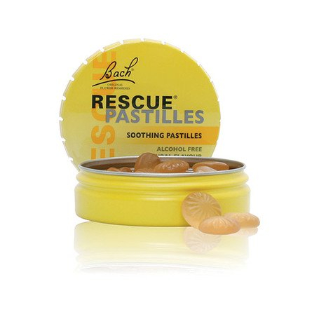 Bach Rescue Pastiller  Bull  50 G