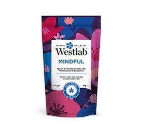 Westlab Badesalt Mindful  Bull  1 Kg