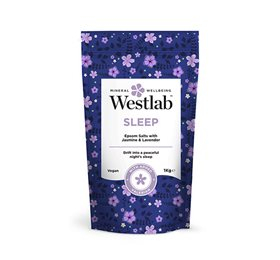 Westlab Badesalt Sleep  Bull  1 Kg