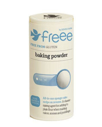 Doves Bagepulver Gl Fri  130g