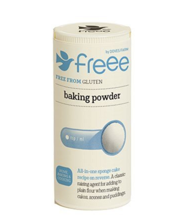 Doves Bagepulver Gl Fri  130g