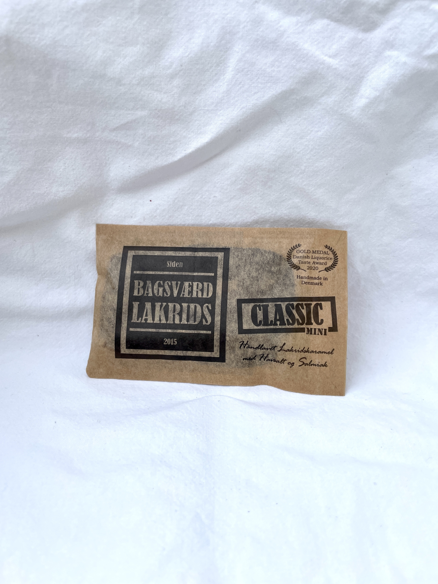 Bagsværd Lakrids Classic Mini