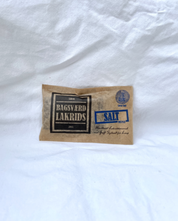 Bagsværd Lakrids Salt Mini